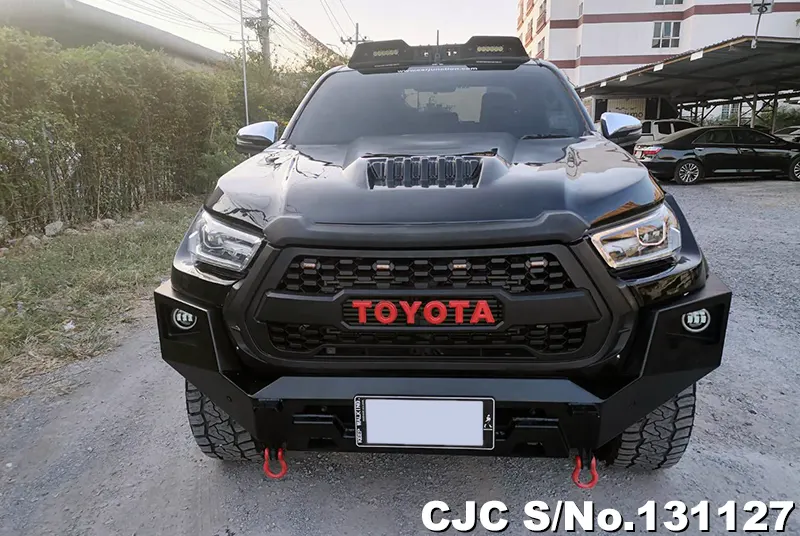 2021 Toyota / Hilux / Revo Stock No. 131127