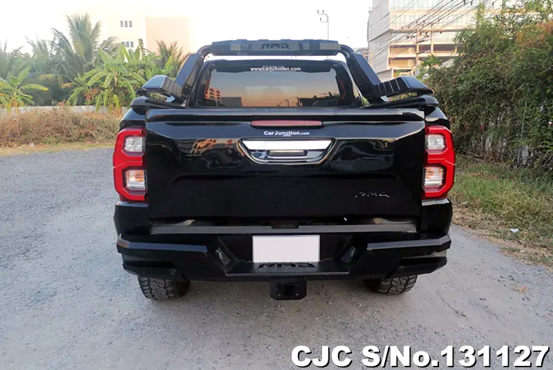 2021 Toyota / Hilux / Revo Stock No. 131127