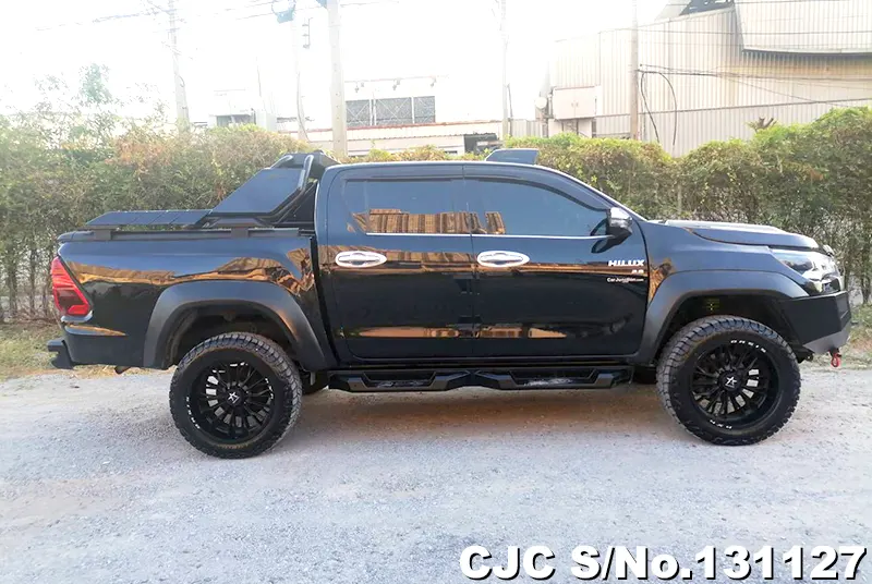 2021 Toyota / Hilux / Revo Stock No. 131127