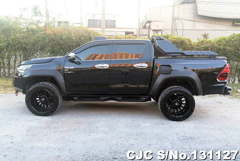 2021 Toyota / Hilux / Revo Stock No. 131127