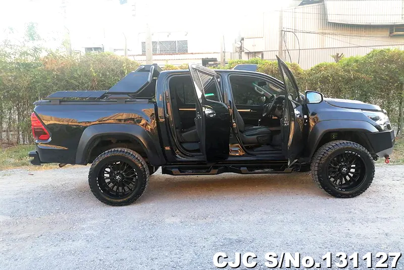 2021 Toyota / Hilux / Revo Stock No. 131127