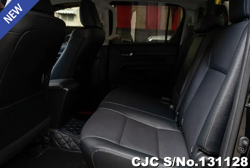 Toyota Hilux in Black for Sale Image 10