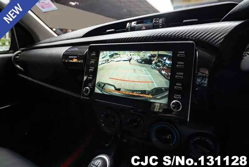 Toyota Hilux in Black for Sale Image 12