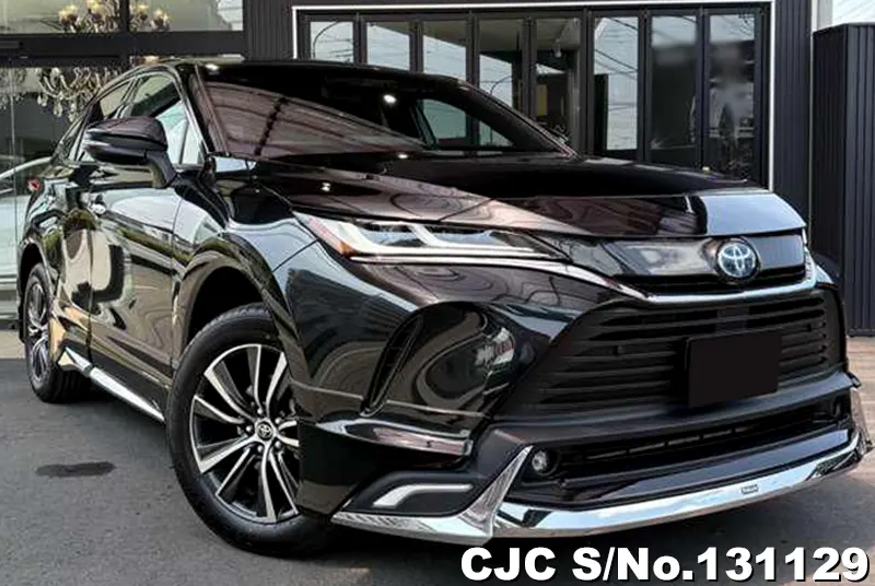 2025 Toyota / Harrier Stock No. 131129