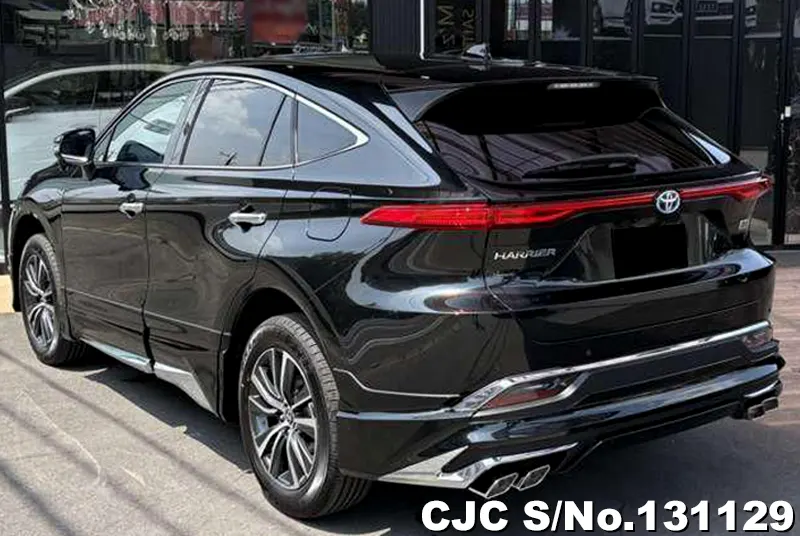 2025 Toyota / Harrier Stock No. 131129