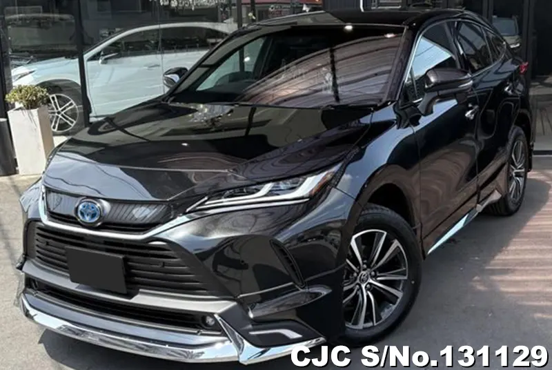 2025 Toyota / Harrier Stock No. 131129