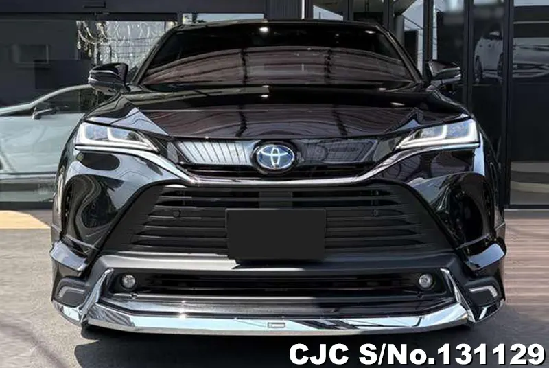 2025 Toyota / Harrier Stock No. 131129