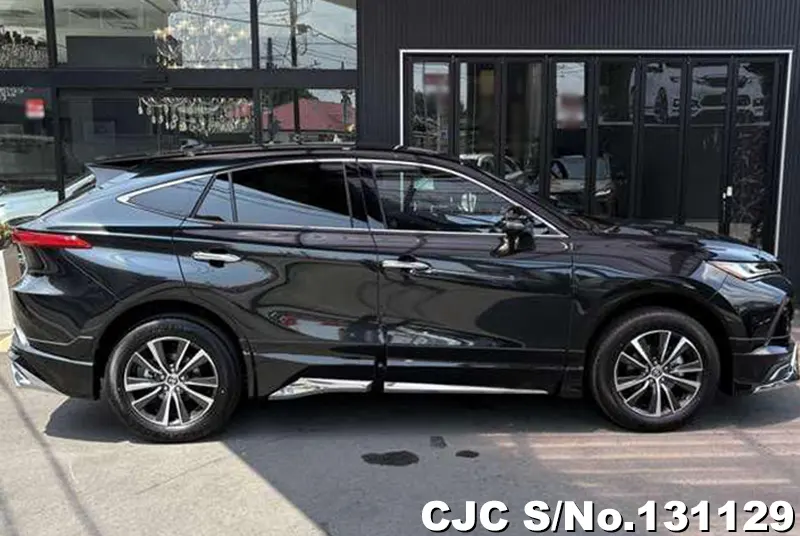 2025 Toyota / Harrier Stock No. 131129