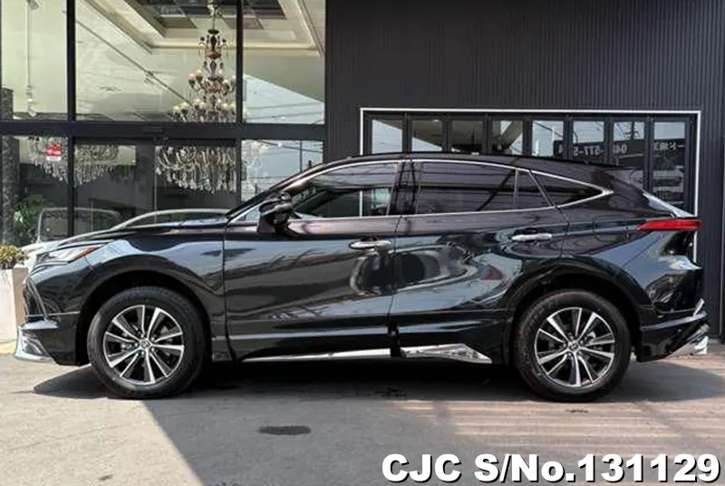 2025 Toyota / Harrier Stock No. 131129