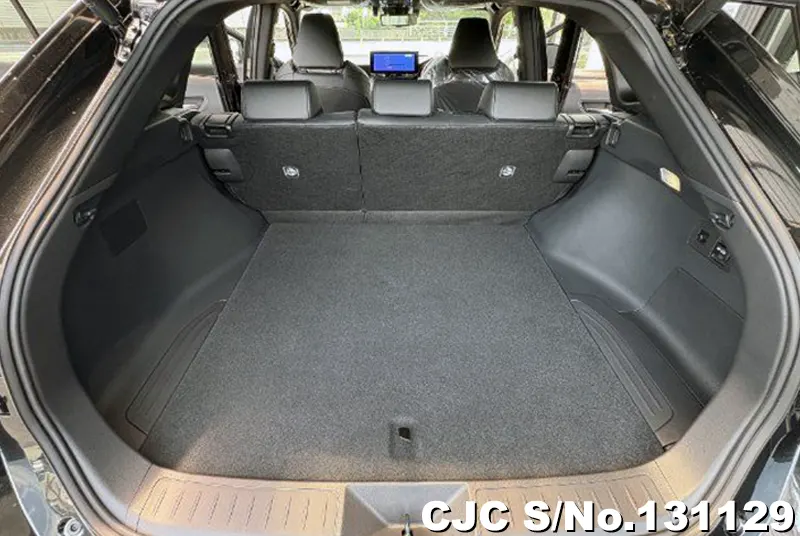 2025 Toyota / Harrier Stock No. 131129