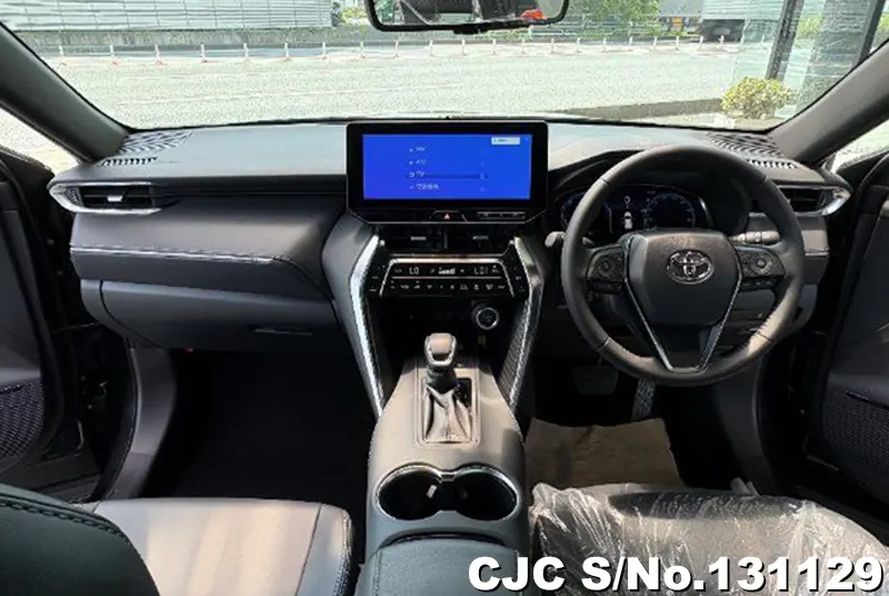 2025 Toyota / Harrier Stock No. 131129