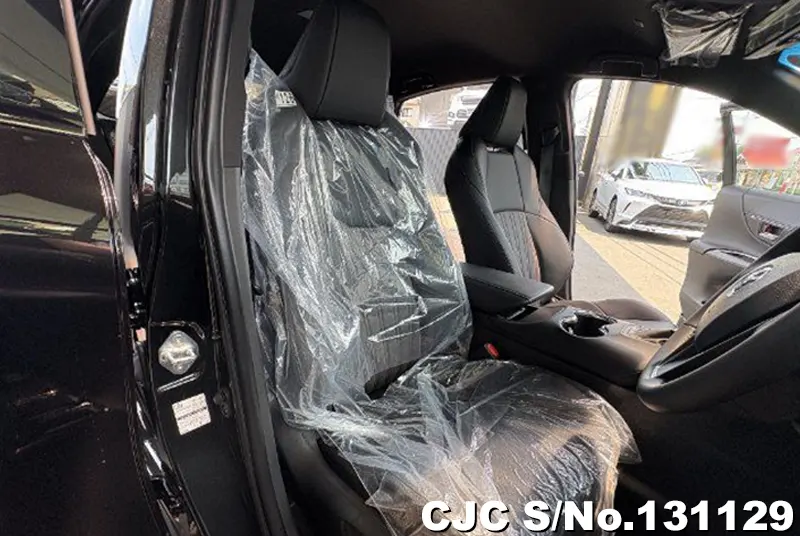 2025 Toyota / Harrier Stock No. 131129