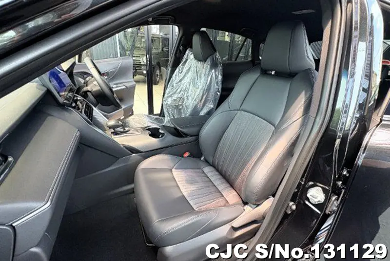 2025 Toyota / Harrier Stock No. 131129