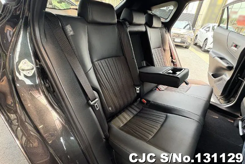 2025 Toyota / Harrier Stock No. 131129