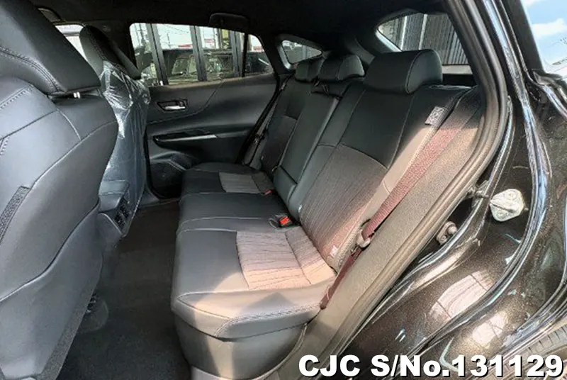 2025 Toyota / Harrier Stock No. 131129