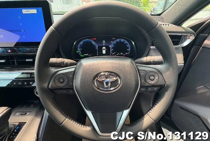 2025 Toyota / Harrier Stock No. 131129