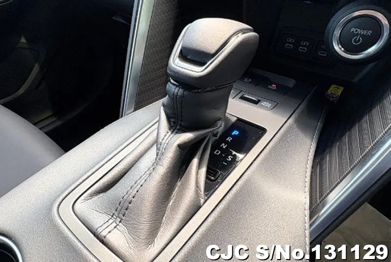 2025 Toyota / Harrier Stock No. 131129