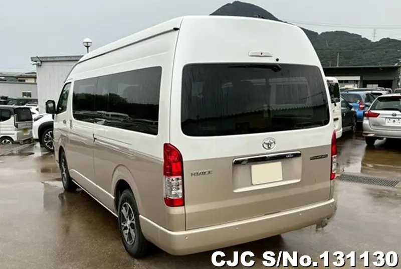 2025 Toyota / Hiace Stock No. 131130