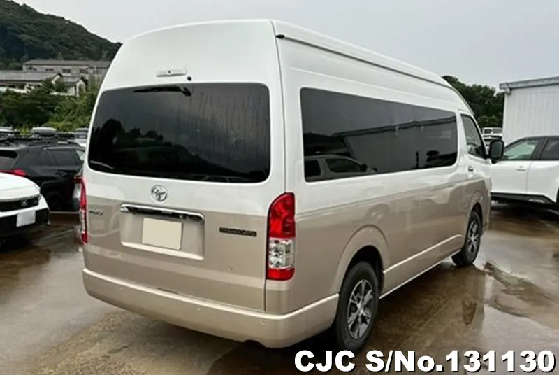 2025 Toyota / Hiace Stock No. 131130