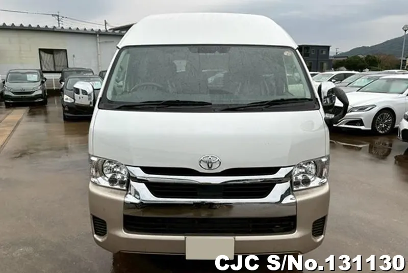 2025 Toyota / Hiace Stock No. 131130