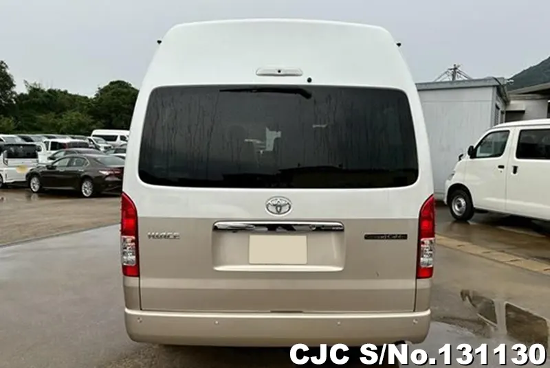 2025 Toyota / Hiace Stock No. 131130