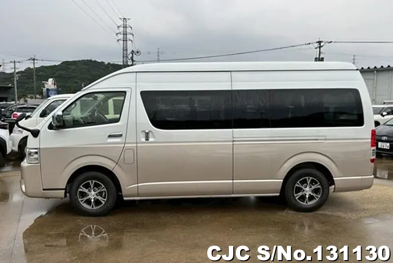 2025 Toyota / Hiace Stock No. 131130