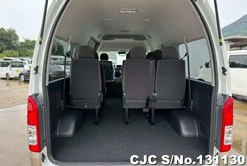 2025 Toyota / Hiace Stock No. 131130