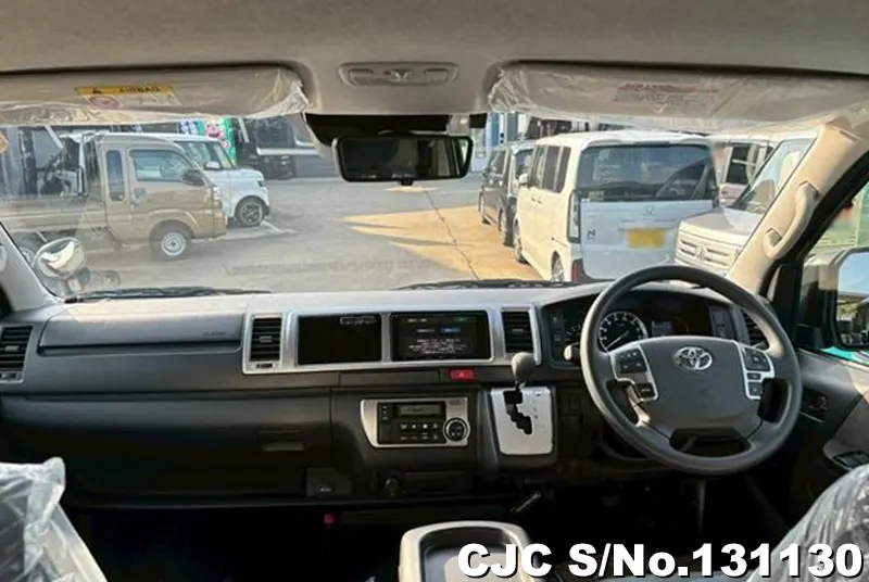 2025 Toyota / Hiace Stock No. 131130
