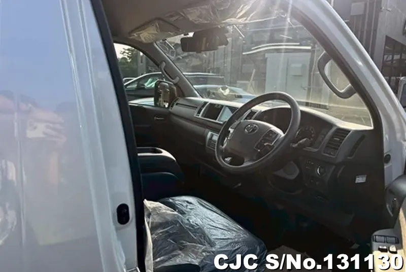 2025 Toyota / Hiace Stock No. 131130