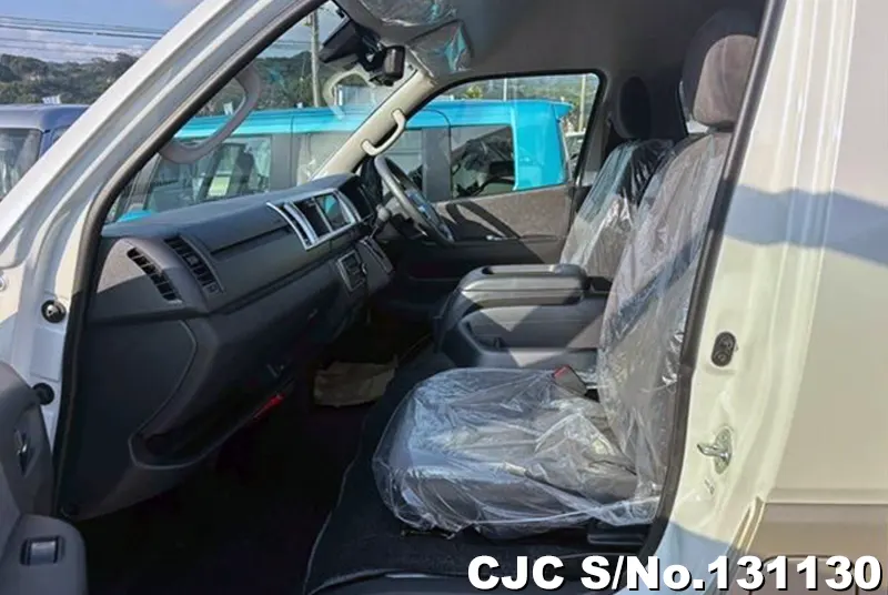 2025 Toyota / Hiace Stock No. 131130