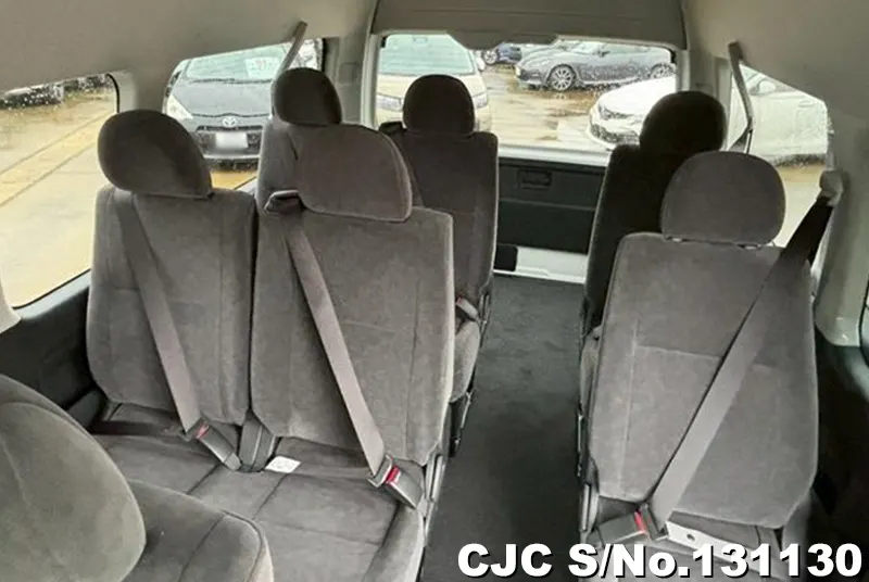 2025 Toyota / Hiace Stock No. 131130