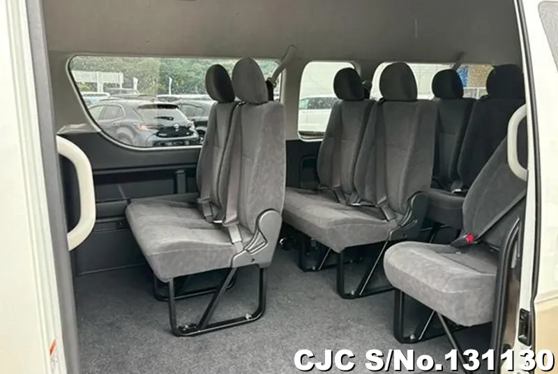 2025 Toyota / Hiace Stock No. 131130