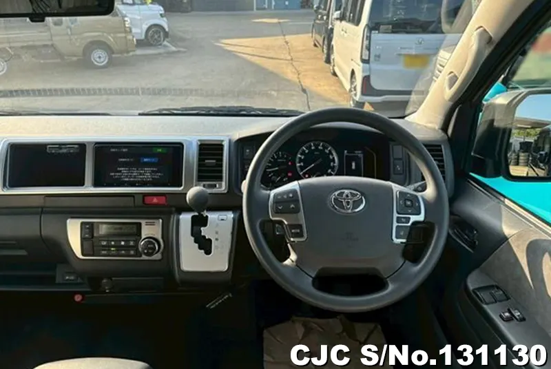2025 Toyota / Hiace Stock No. 131130