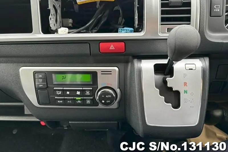 2025 Toyota / Hiace Stock No. 131130