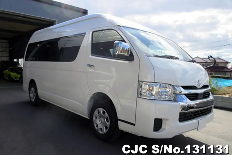 2025 Toyota / Hiace Stock No. 131131