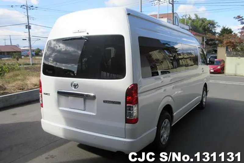 2025 Toyota / Hiace Stock No. 131131