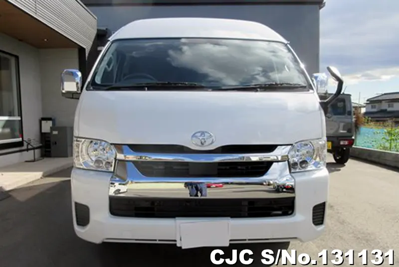 2025 Toyota / Hiace Stock No. 131131