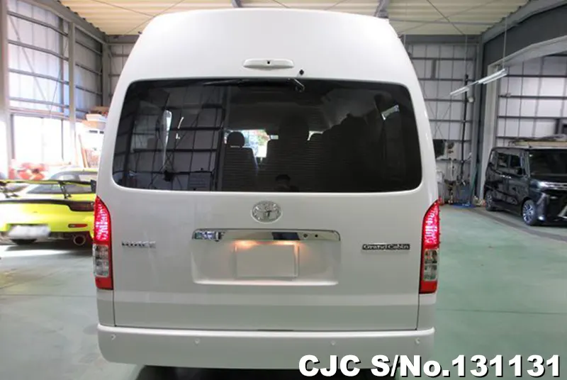 2025 Toyota / Hiace Stock No. 131131