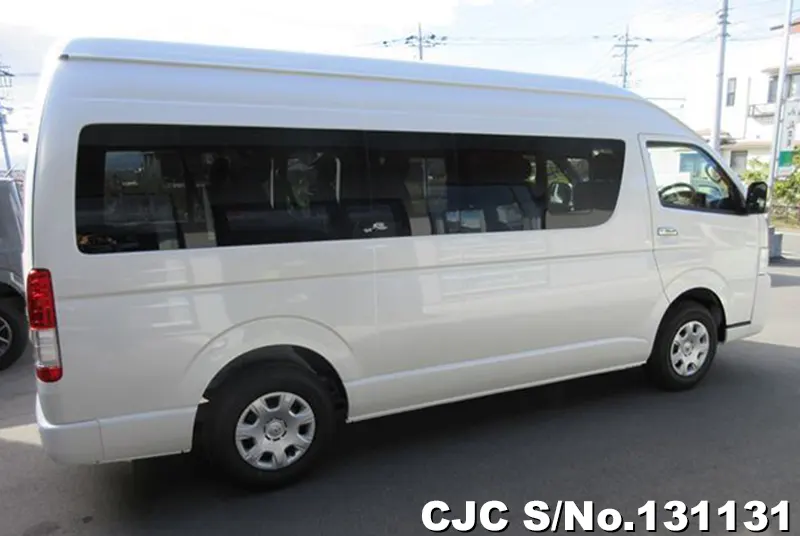 2025 Toyota / Hiace Stock No. 131131