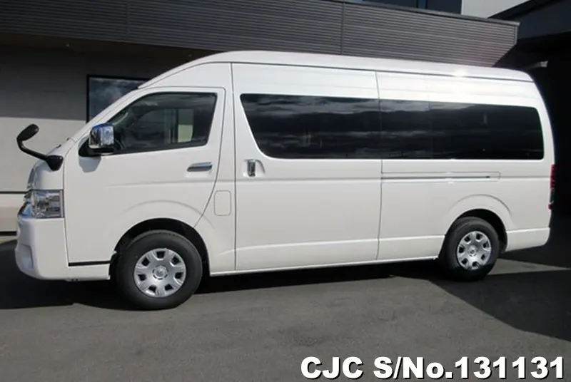 2025 Toyota / Hiace Stock No. 131131