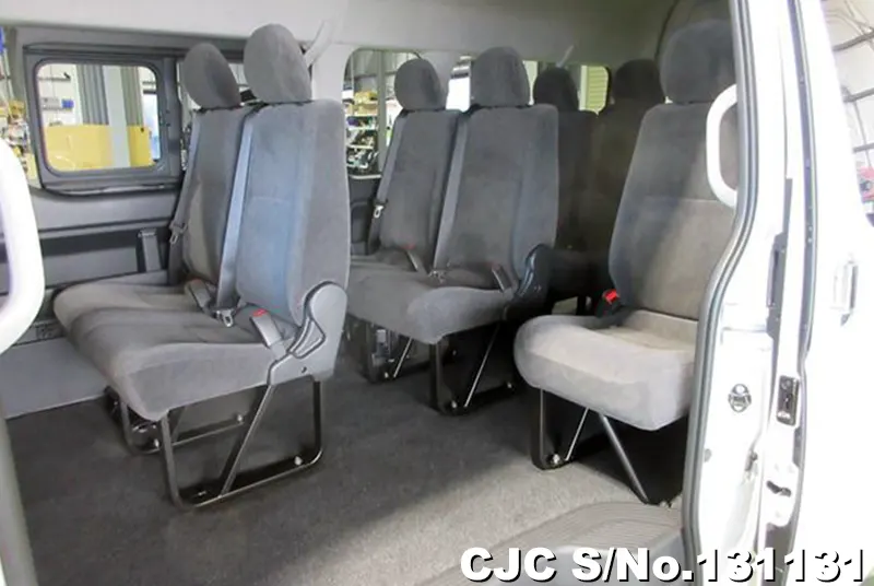 2025 Toyota / Hiace Stock No. 131131