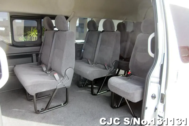 2025 Toyota / Hiace Stock No. 131131