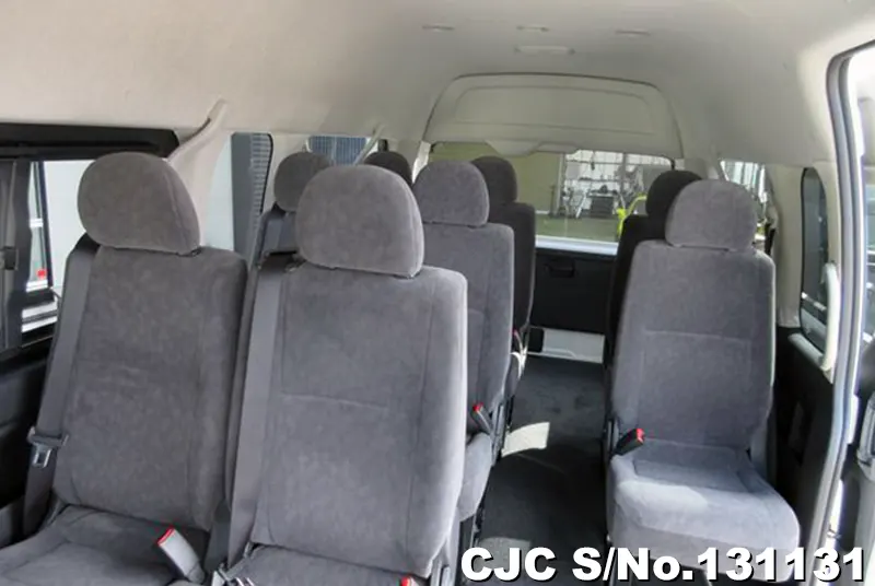2025 Toyota / Hiace Stock No. 131131