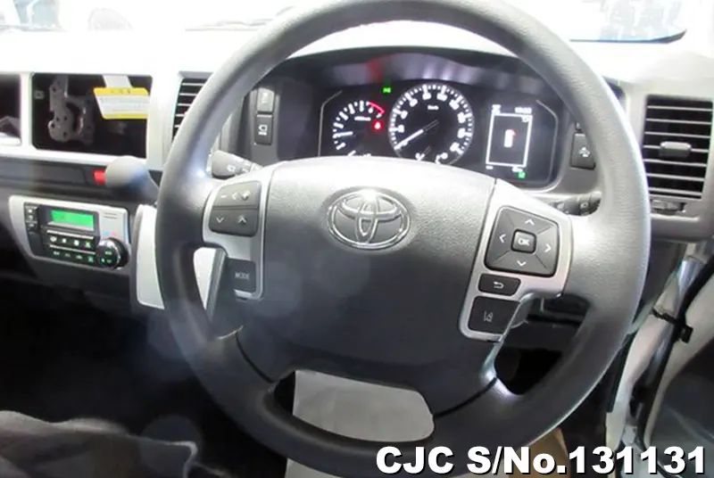 2025 Toyota / Hiace Stock No. 131131