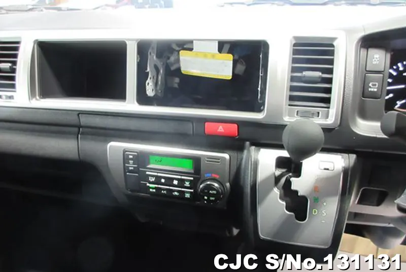 2025 Toyota / Hiace Stock No. 131131