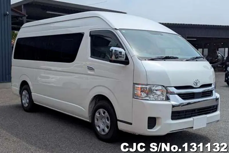 2025 Toyota / Hiace Stock No. 131132