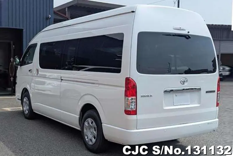 2025 Toyota / Hiace Stock No. 131132