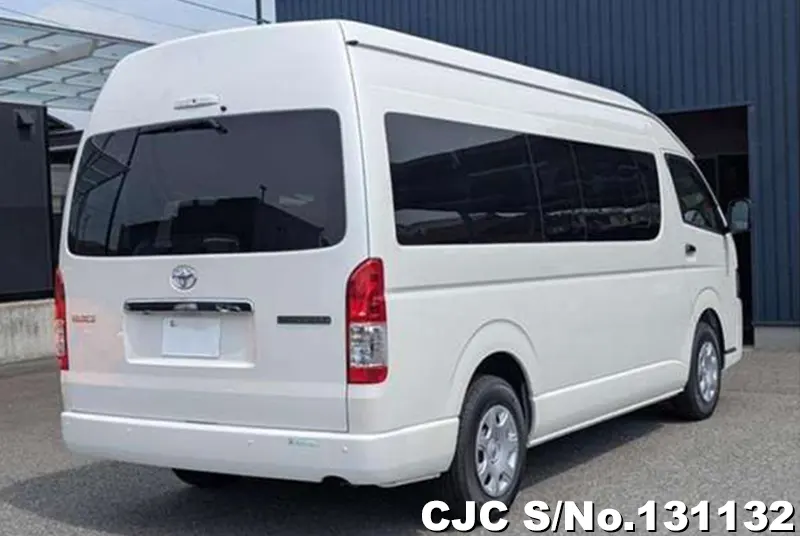 2025 Toyota / Hiace Stock No. 131132