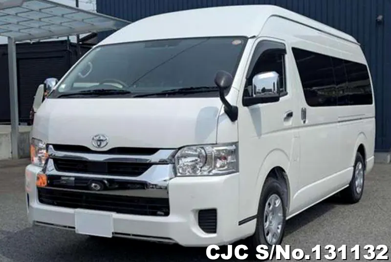 2025 Toyota / Hiace Stock No. 131132