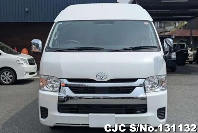 2025 Toyota / Hiace Stock No. 131132